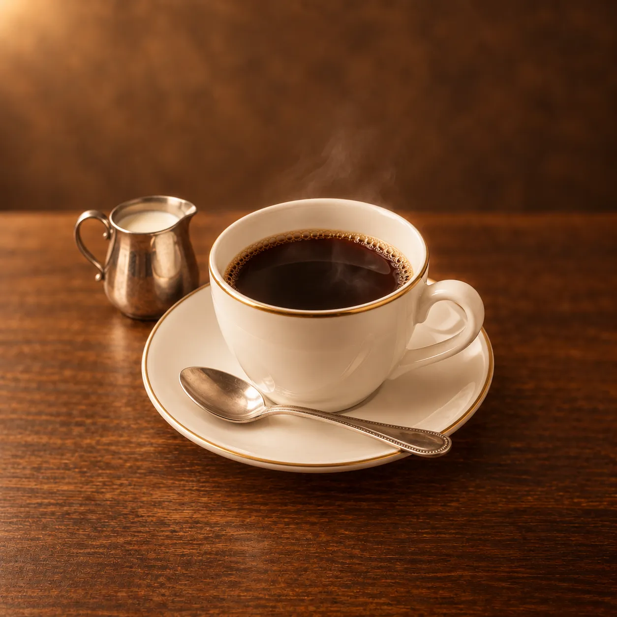 ブレンドコーヒーの写真